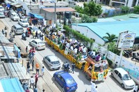 Vijaya Nirmala Final Journey Photos